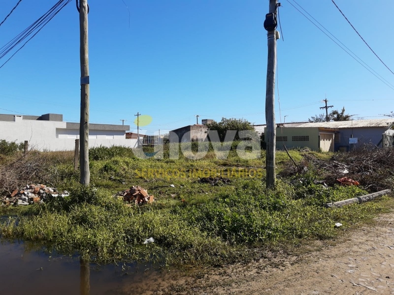 TERRENO 12 X 25 NA ZONA NOVA DE TRAMANDAÍ